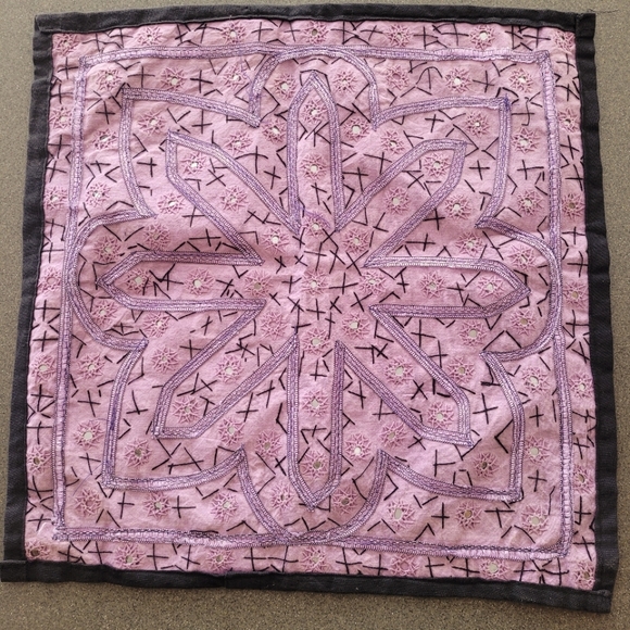 Boho Pillow Cover - Picture 1 of 3